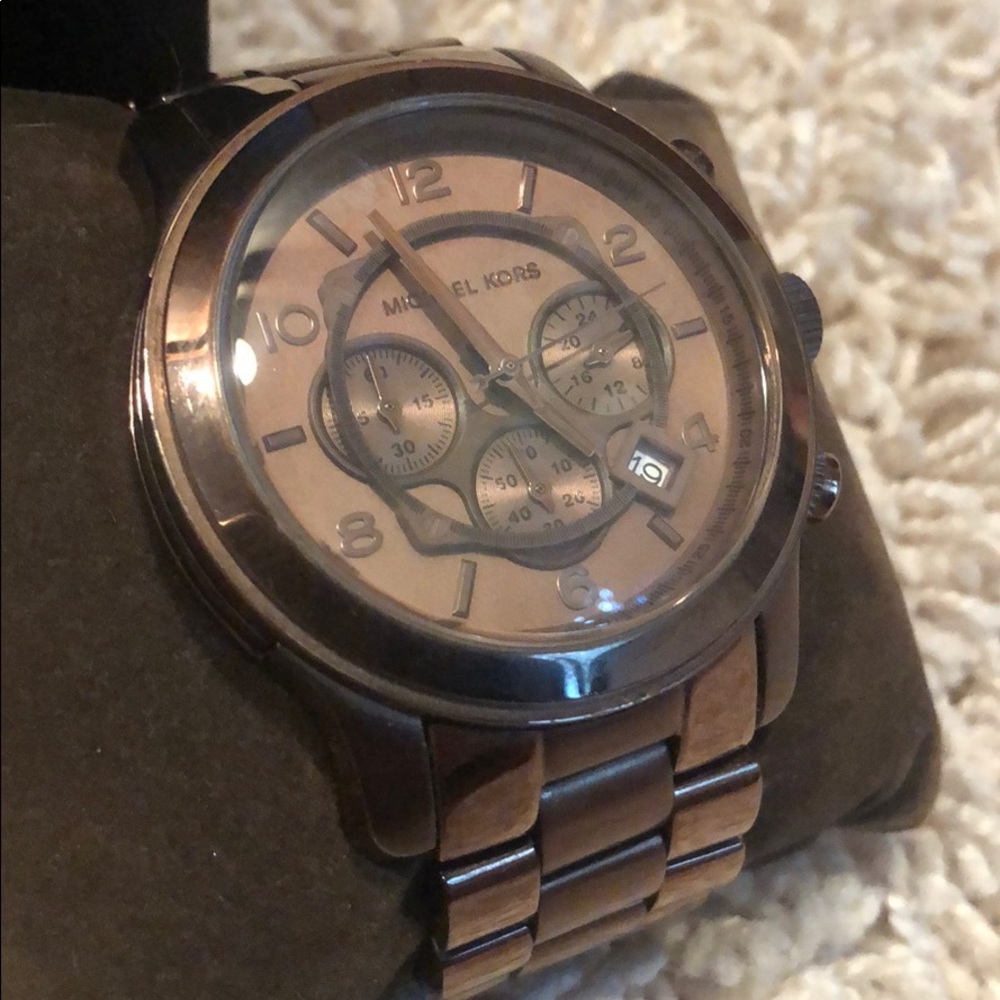 Michael Kors watch
